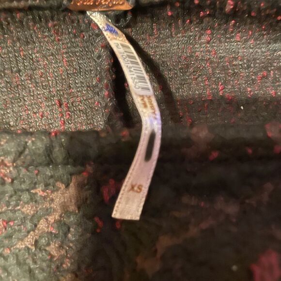 NWOT Free People Sunset mini dress size XS - Picture 7 of 7